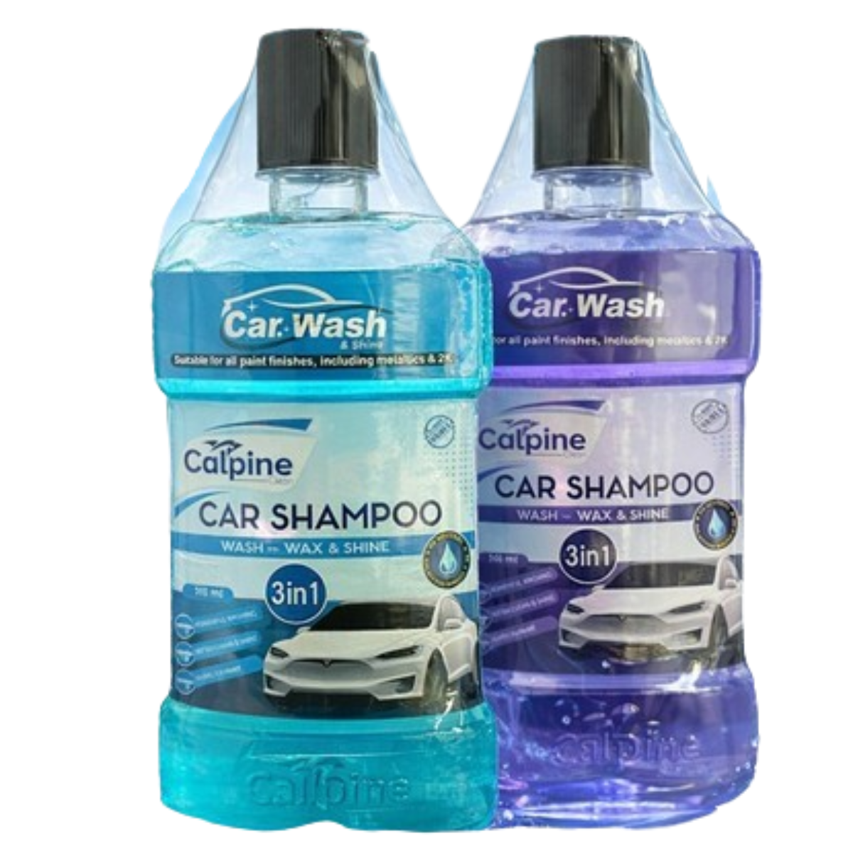Calpine 3in1 Car Shampoo 