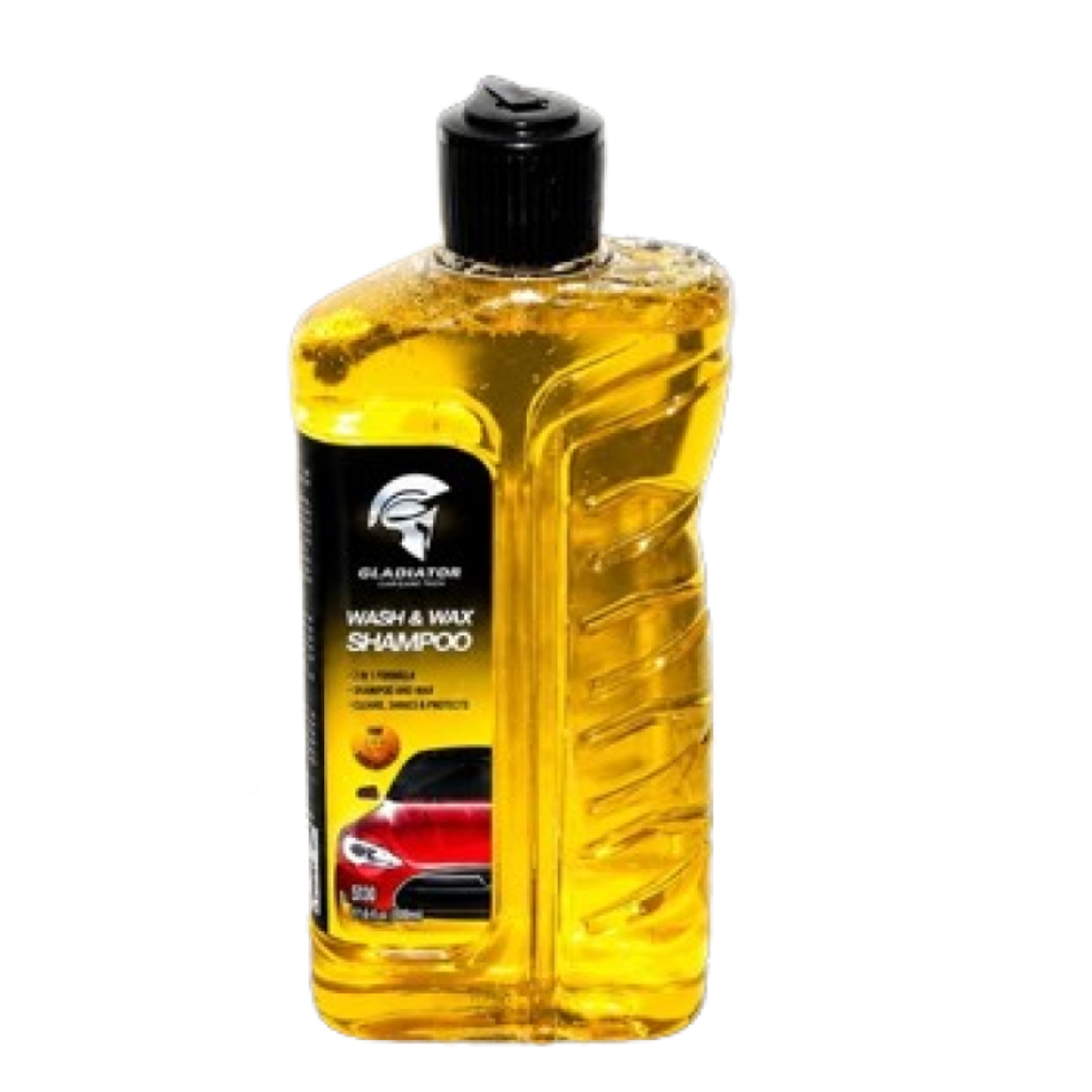Gladiator GT30 Wash & Wax Shampoo