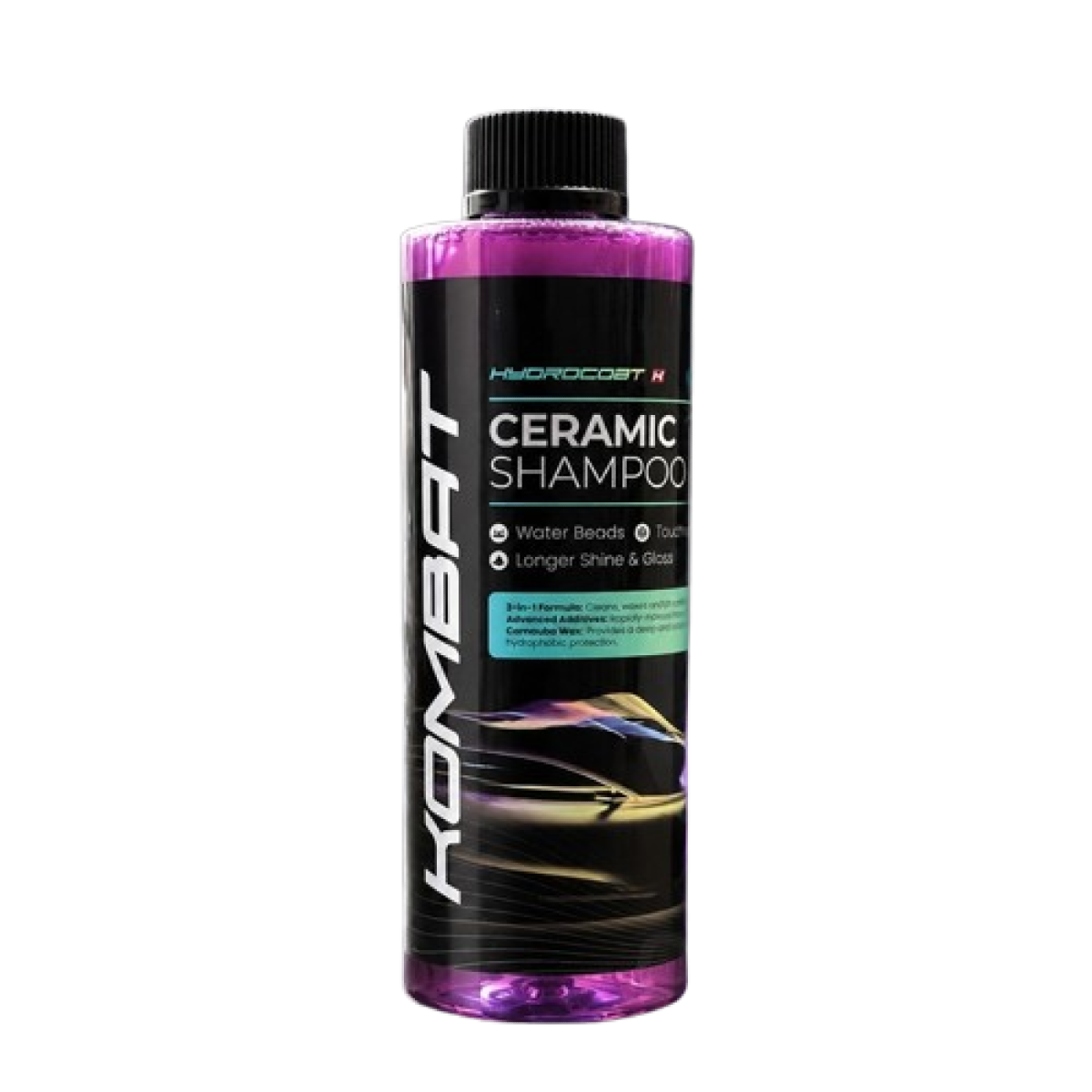 Kombat Hydrocoat K Ceramic Car Shampoo