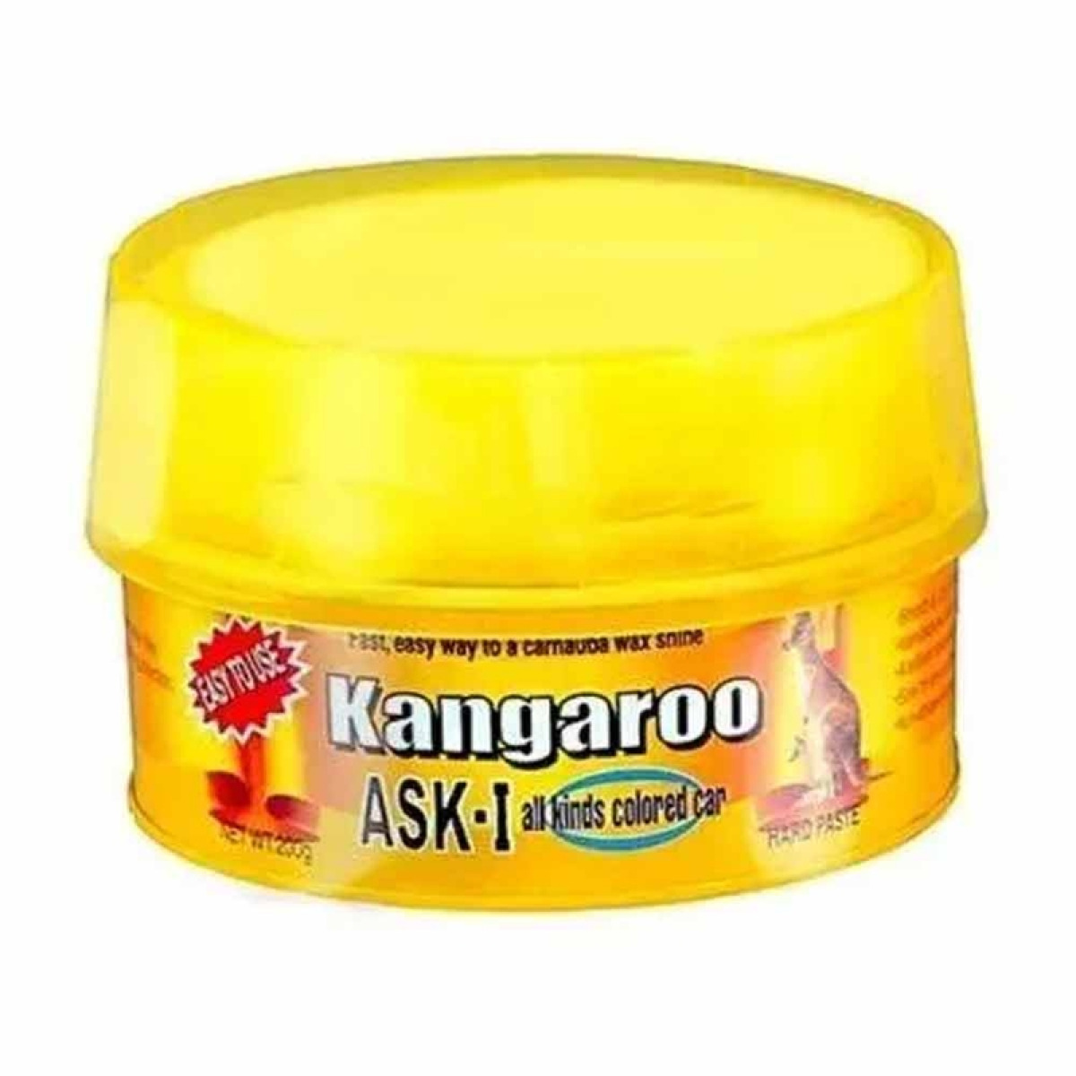 Kangaroo Shine & Protection Car Polish