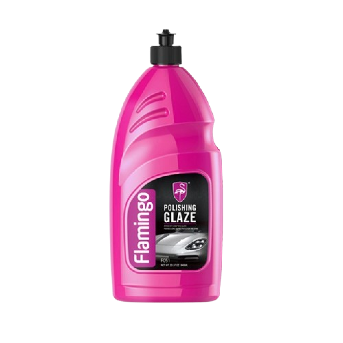 Flamingo Polishing Glaze