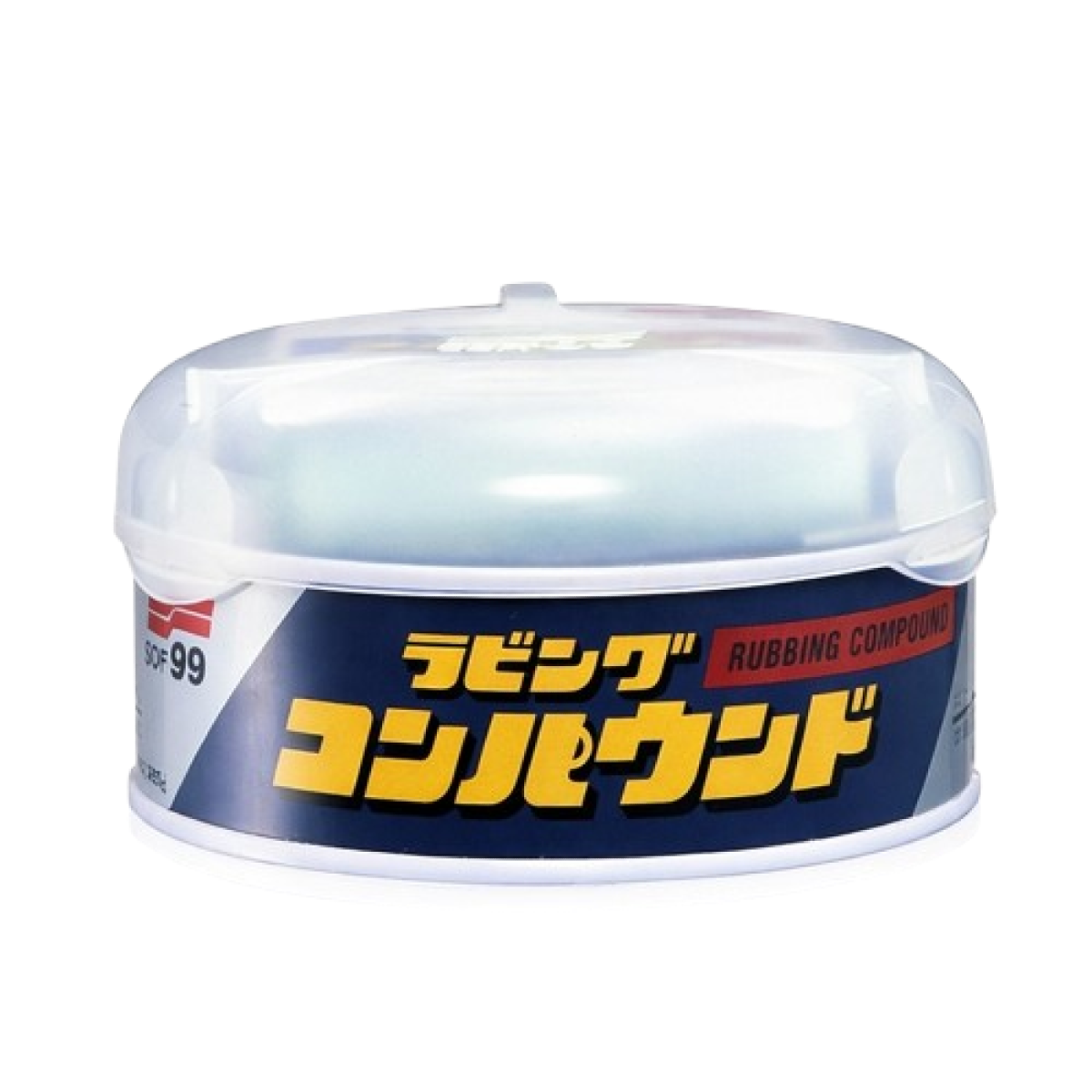 Soft99 Rubbing Compound 