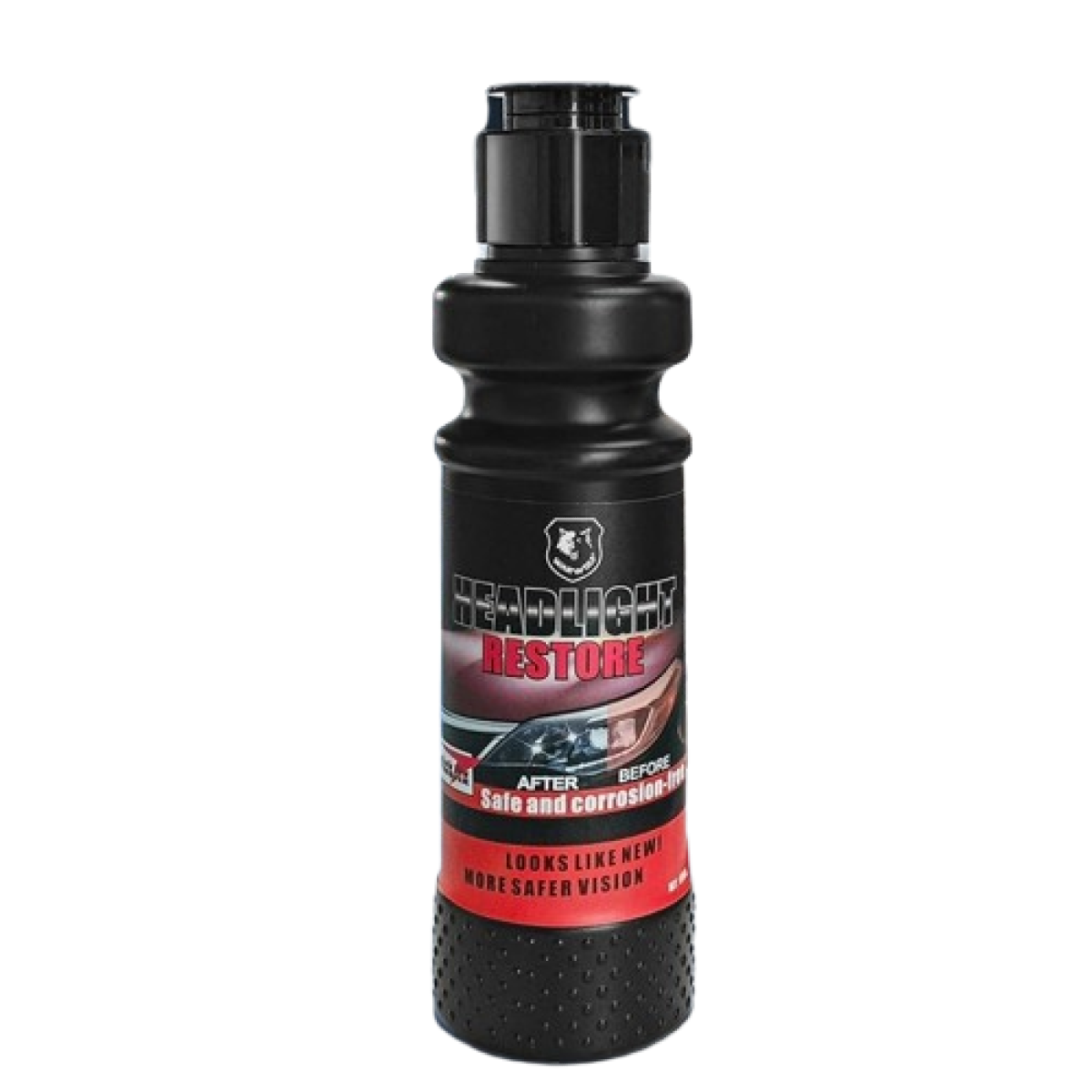 Car Headlight Restoration Solution