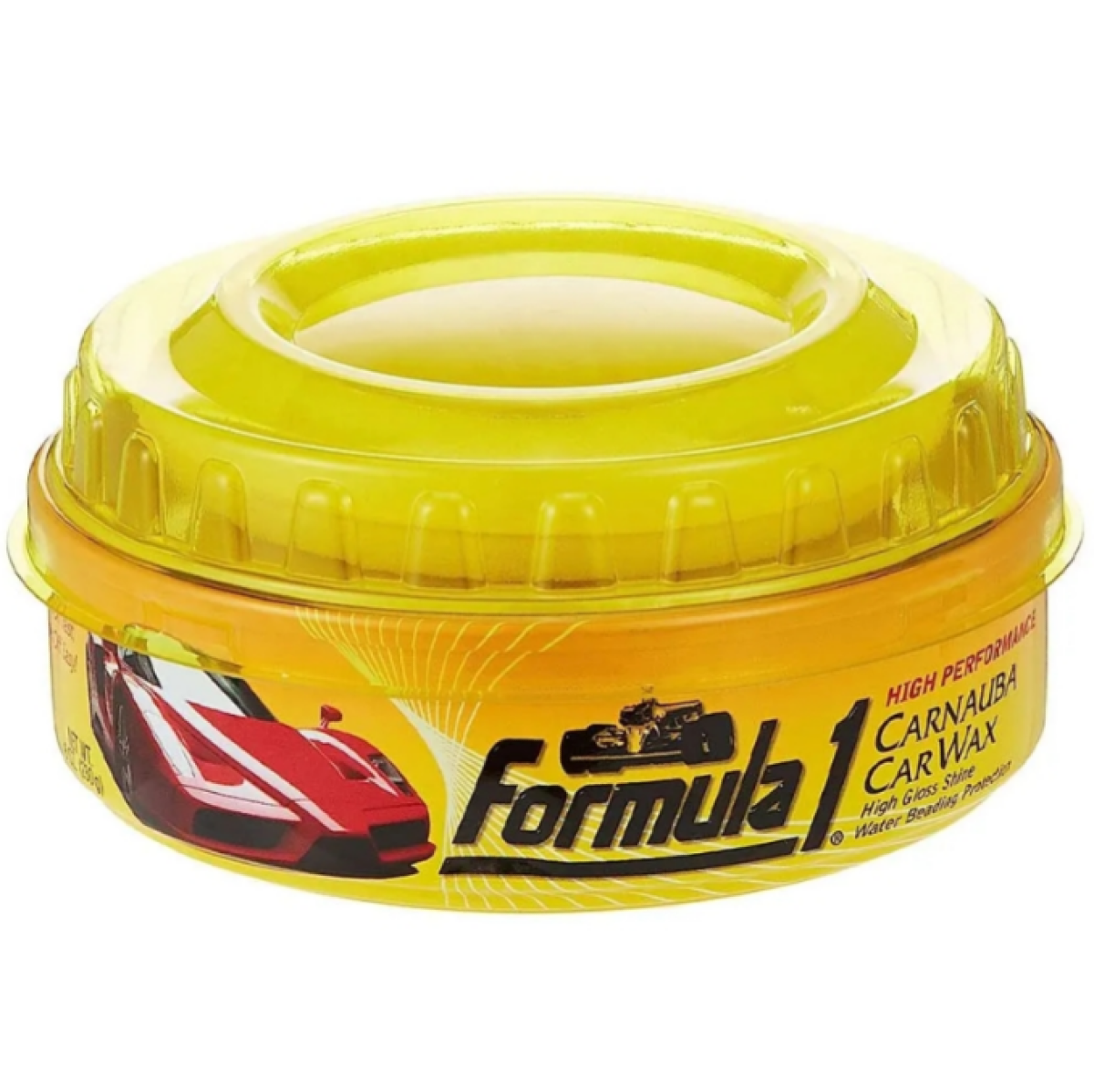 Formula 1 High-Gloss Shine & Wax 