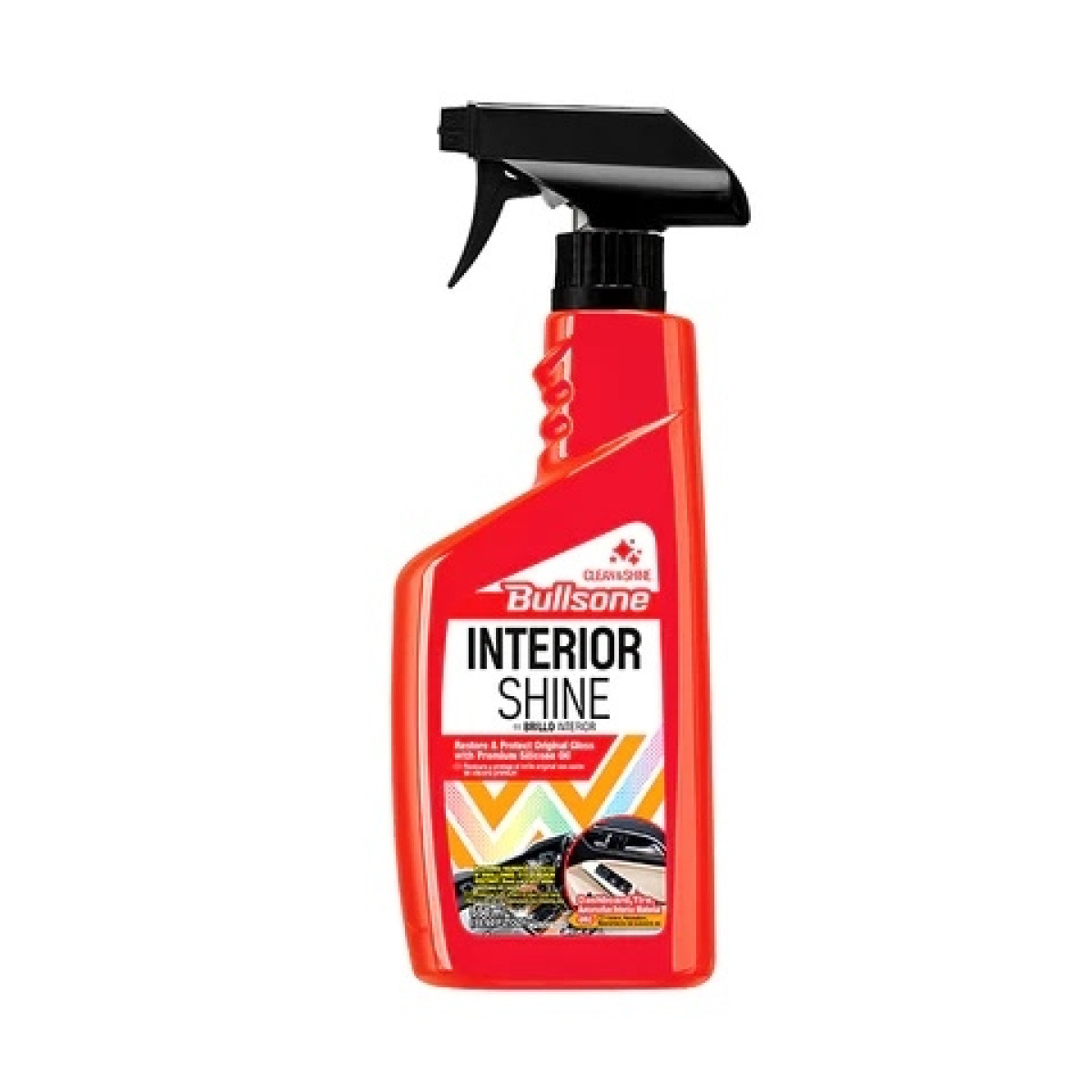 Bullsone Car Interior Cleaner & Protectant