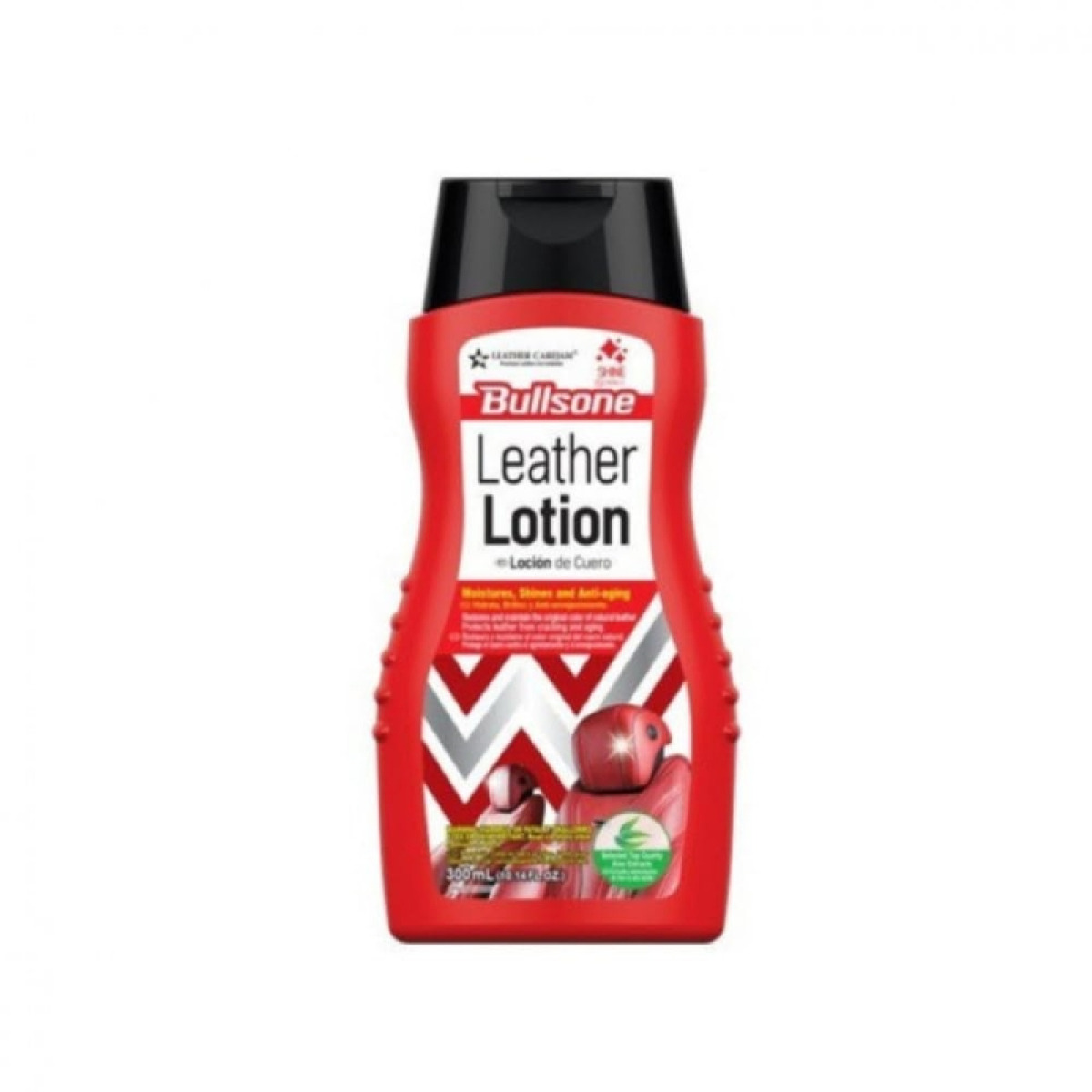 Bullsone Leather Cleaner 